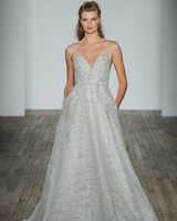 Silver Wedding Dresses